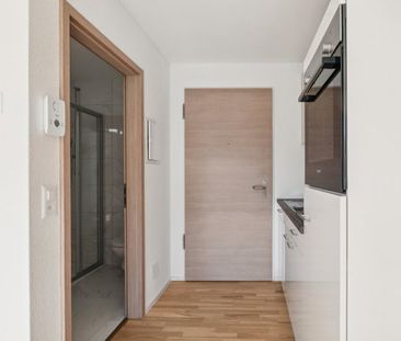1 Zimmer, 27 m², 3. Stock - Photo 4