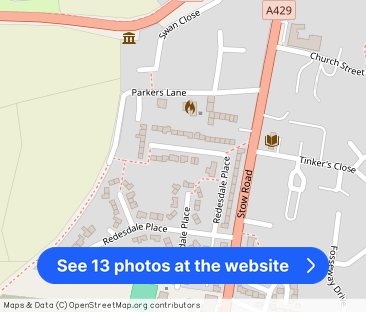 Moreton-in-marsh, Gloucestershire, GL56 - Photo 1