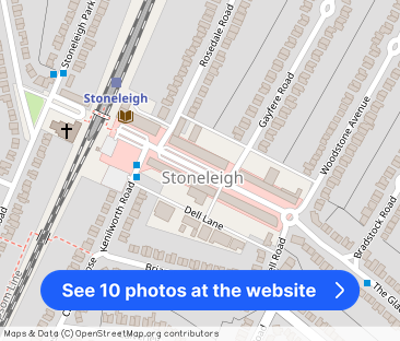 Stoneleigh Broadway, Epsom, KT17 - Photo 1