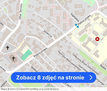 Mieszkanie w prywatnym domu - wynajem - Zdjęcie 1
