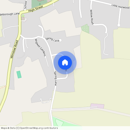 Greenway, Milton Keynes, MK17