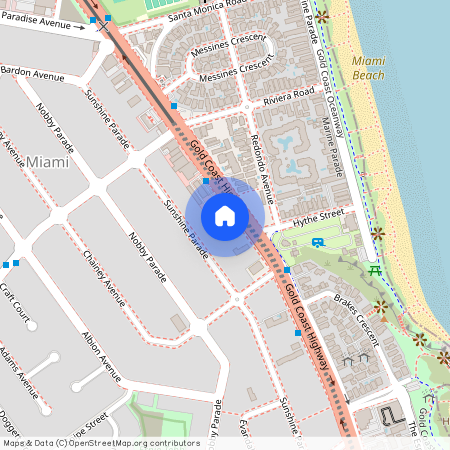 10/2044 Gold Coast Highway, Qld 4220, Miami