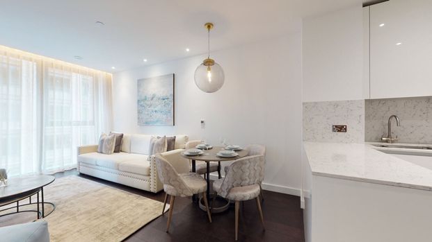 Charles Clowes Walk, Nine Elms, SW11 7AG, London - Photo 1