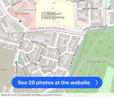 Leader Street, Cheswick Village, Bristol, BS16 - Photo 1