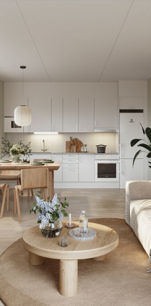 Skogängsvägen, Spånga - Foto 1