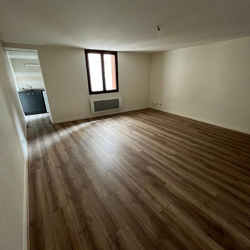 T2 de 47m² – Centre Ville – LIMOGES – LOCATION – BEGIP - Photo 1