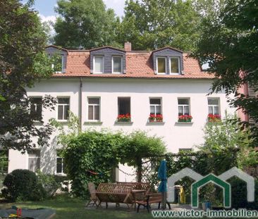 ** Südvorstadt - Gemütliche 1-Zimmer-Whg. im Hofgebäude mit Balkon ... - Photo 5