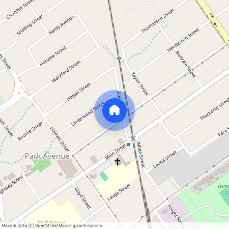 31 Buckle Street, Park Avenue, QLD 4701