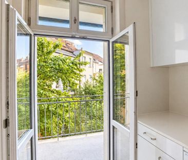 Charmante 4-Zimmerwohnung mit zwei Balkonen - Foto 6
