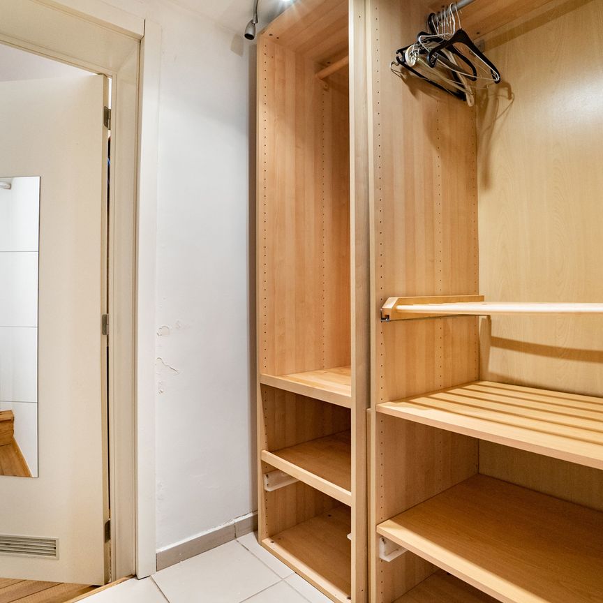 Appartement met één slaapkamer in Ixelles - Photo 1