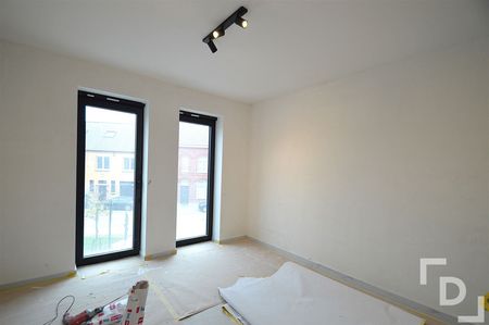 Energiezuinige en ruime nieuwbouwappartement te huur in centrum Langemark! - Foto 2