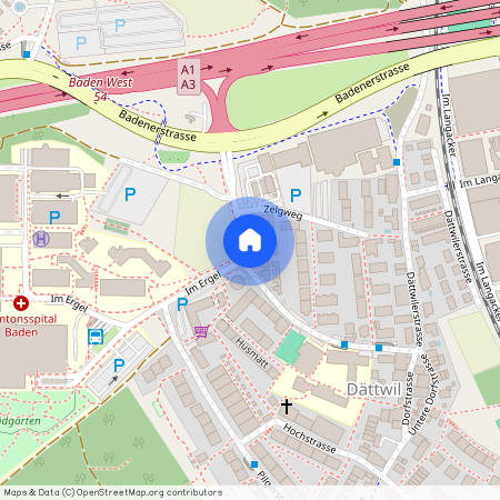 Dättwilerstr. 3, 5405, Dättwil Ag