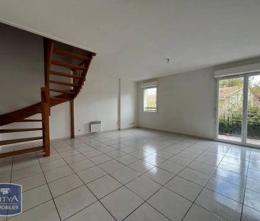 Maison à louer 4 pièces 81.1m² - Photo 1