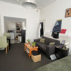 Chambre Oosterstraat, centre-ville de Groningue - À louer - Photo 1