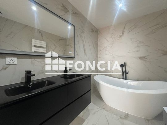 Appartement • Gare - Photo 1