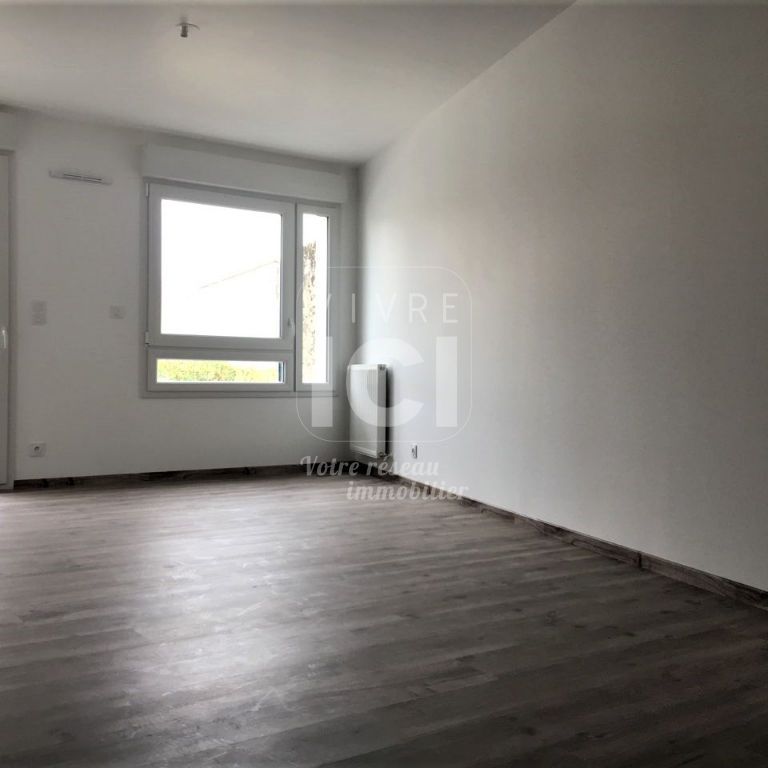 Appartement Pont Saint Martin 2 pièce(s) 44.15 m2 - Photo 1