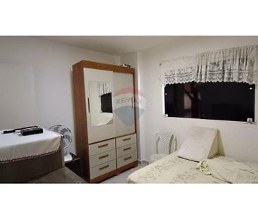 Apartamento Mobiliado, em Ponta Negra - Foto 1