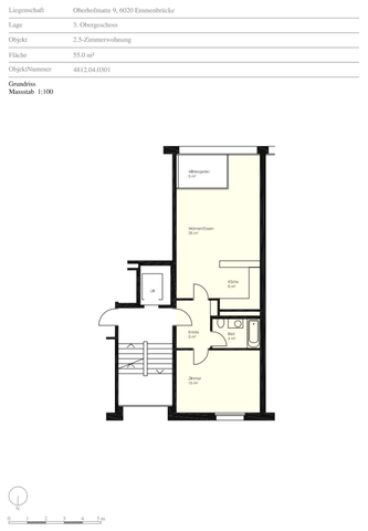 Charmante Wohnung mit Wintergarten - Foto 3