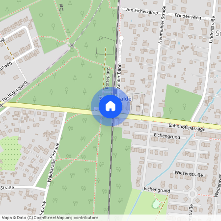 16348 Wandlitz/Schönwalde