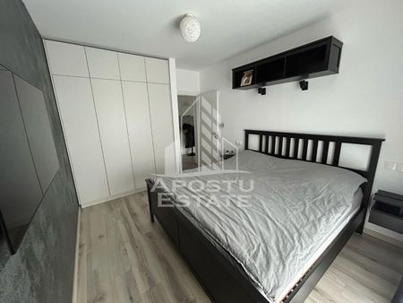 Apartament cu 2 camere, de inchiriat, zona Lipovei, Parcare - Photo 3