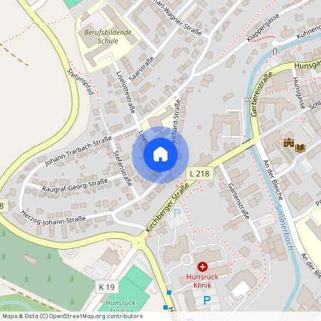 Liselottestraße 2, 55469 Rheinland-Pfalz - Simmern