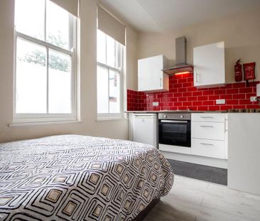 Studio to rent - Photo 4