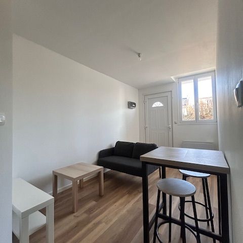 A louer Brest Lambezellec T1 Bis meublé dans petite résidence - Photo 1