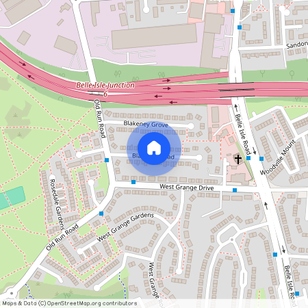 Blakeney Road, West Yorkshire LS10