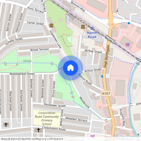 2 Darlington, DL3 6TB