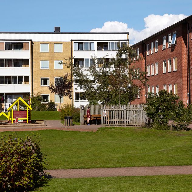 Professorsgatan 5F, Hermodsdal - Foto 1