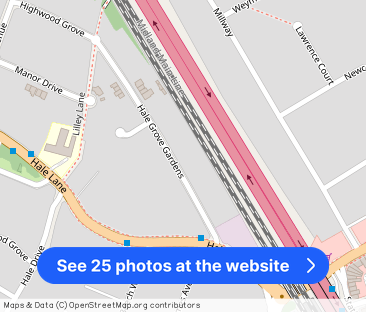 Hale Grove Gardens, London - Photo 1