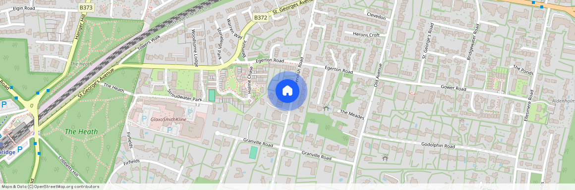 Cavendish Road, Weybridge, Surrey, KT13
