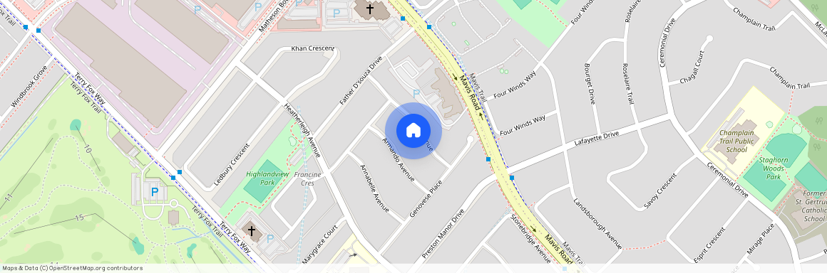 5672 Volpe Avenue, Mississauga