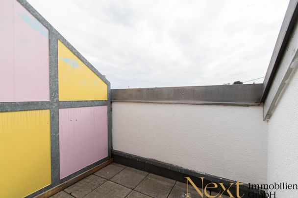 Gepflegte 3-Zimmer-Wohnung inkl. Einbauküche, Terrasse und Garage in Traun zu vermieten! - Photo 1