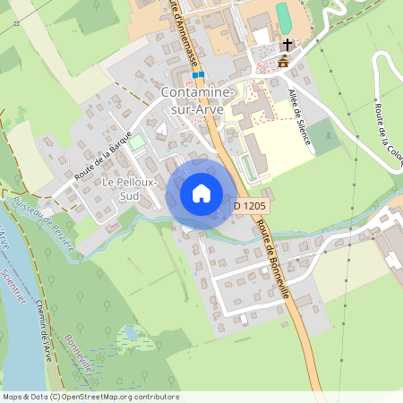 74130, Contamine-Sur-Arve