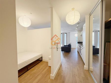 Studio to rent - Photo 2