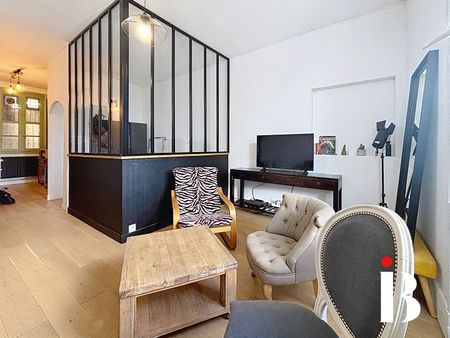 Appartement Nantes 2 pièce(s) 38.30 m2 - Photo 2