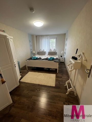 Moderne Wohnung an der Messe - Photo 3