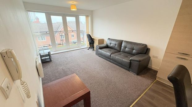 2 bedroom apartment to rent - Photo 1