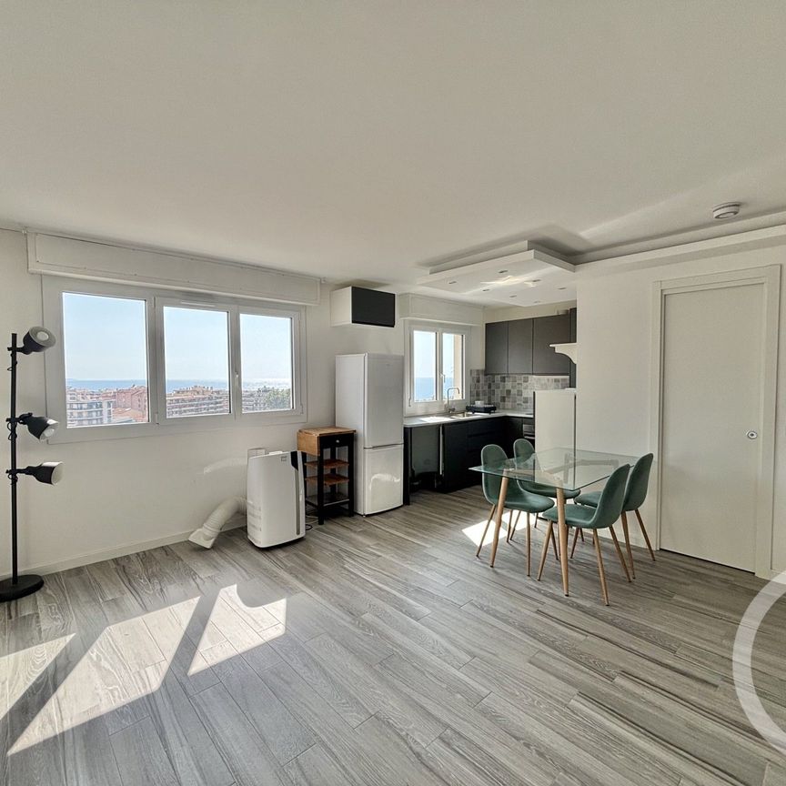 Location Appartement 2 pièces 42m² MENTON 06500 - Photo 1