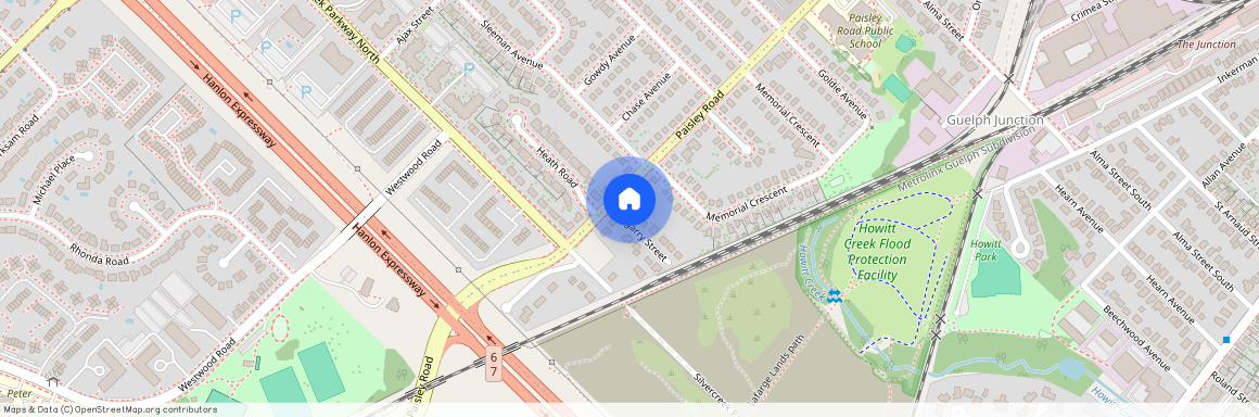 564 Paisley Rd, Guelph, ON N1H 2S1, Canada