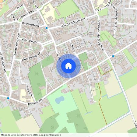 Broekstraat 108A / 11, 9220 Hamme