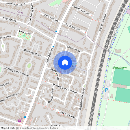 Amis Walk, Horfield, Bristol, BS7 0EX