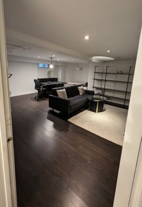 For Lease - 16 Laxton Avenue Unit# Lower, Toronto, Ontario - Photo 1