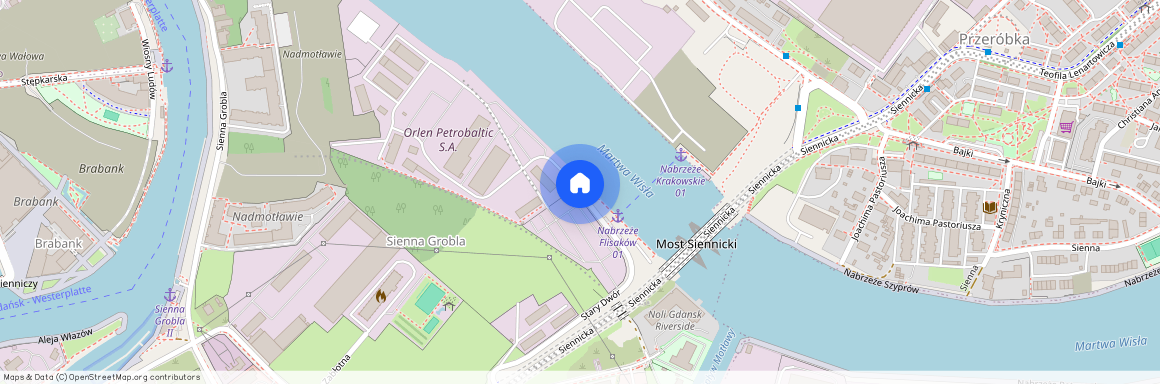 Śródmieście, Gdańsk, pomorskie