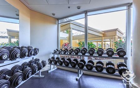 ARGUABLY THE CBDs FINEST RIVERFRONT COMPLEX 1 Bedroom Furnished - Photo 2