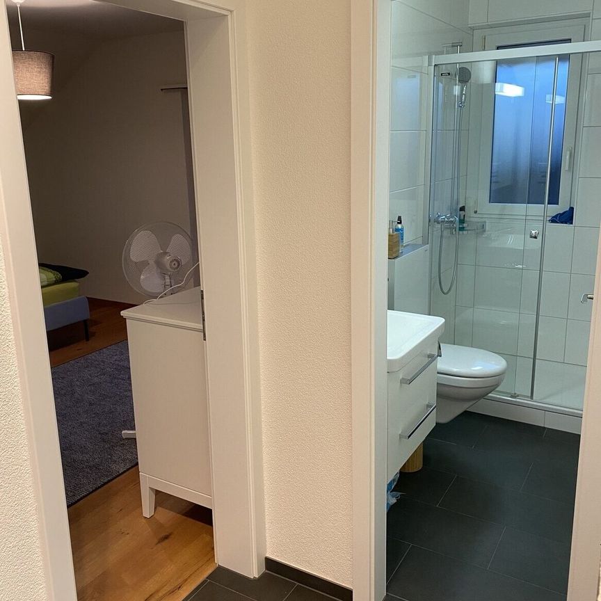 Your chance: Sunny apartment with balcony in the Länggass district - Foto 1