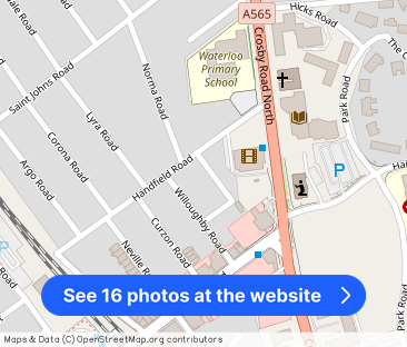 Glendower Road, Waterloo, Liverpool - Photo 1