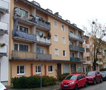 Schöne 2-Zimmer-Wohnung mit Balkon / Sendling-Westpark - Photo 1