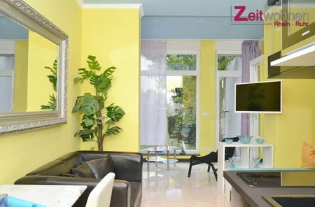 Zentrale Lage - Apartment mit direktem Gartenzugang - Photo 4